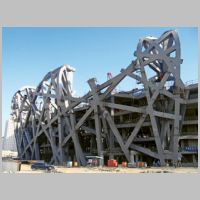 Herzog & de Meuron, National Stadium Main Stadium for the 2008 Olympic Games, Beijing, China (2003-2008), photo on architecture-history.org,13.jpg